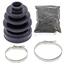 Cargar imagen en el visor de la galería, All Balls Racing 2019 Can-Am Outlander 450 6x6 CV Boot Repair Kit - Front - Outer