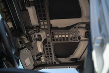 Cargar imagen en el visor de la galería, DV8 Offroad 2018-2025 Jeep Wrangler &amp; Gladiator Overhead Molle Panel