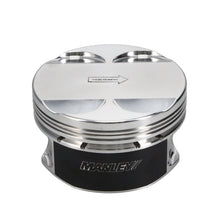 Load image into Gallery viewer, Manley Ford Coyote 5.0L DOHC 3.640in Bore +3.75cc Dome 1.165 CD Extreme Duty Piston Set