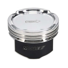 Cargar imagen en el visor de la galería, Manley 03-06 EVO VIII/IX 85.5mm Bore +.5mm -8.5/9.0 CR Dish Extreme Duty Single Piston