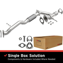 Cargar imagen en el visor de la galería, BRE Exhaust 14-22 Jeep Cherokee 3.2L Front Pipe Kit
