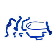 Cargar imagen en el visor de la galería, Mishimoto 95-98 Volkswagen Golf VR6 Blue Silicone Hose Kit