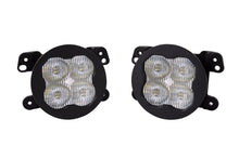 Cargar imagen en el visor de la galería, Diode Dynamics 05-26 Dodge/Jeep Gladiator/Cherokee/Grand Cherokee/Wrangler SS3 LED Fog Light Kt