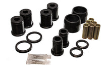 Load image into Gallery viewer, Energy Suspension Rear Control Arm W/Thrust Washers - Black