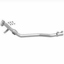 Cargar imagen en el visor de la galería, BRE Exhaust 05-08 A4 Quattro 2.0L Front Pipe Kit