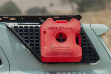Load image into Gallery viewer, DV8 Offroad 25-26 Toyota 4Runner Exterior Window Molle for DV8 Offroad Roof Rack - Driver