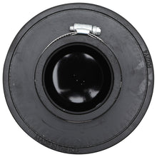 Cargar imagen en el visor de la galería, K&amp;N Universal Clamp-On Air Filter 2.75in Flange ID x 5.875in Base OD x 4.5in Top OD x 5in Height