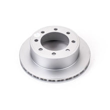 Cargar imagen en el visor de la galería, Power Stop 03-07 Ford E-250 Rear Evolution Geomet Coated Rotor