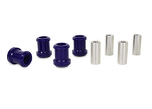 Cargar imagen en el visor de la galería, SuperPro 04-11 Mazda RX-8 Camber Adjustable Front UCA Inner Bushing Kit - Stainless Hardware
