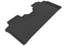 Cargar imagen en el visor de la galería, 3D MAXpider 2005-2012 Toyota Avalon Kagu 2nd Row Floormats - Black