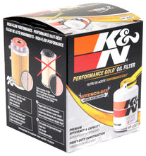 Cargar imagen en el visor de la galería, K&amp;N Oil Filter OIL FILTER; AUTOMOTIVE