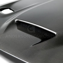 Load image into Gallery viewer, Anderson Composites 15-16 Dodge Challenger Hellcat Carbon Fiber Hood