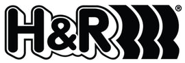 H&R Replacement Front Spring for Kit 28639-8