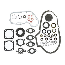 Cargar imagen en el visor de la galería, Athena Harley-Davidson Complete Gasket Kit (Incl Oil Seals)