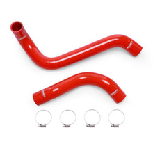 Cargar imagen en el visor de la galería, Mishimoto 07-16 Toyota Tundra V8 Red Silicone Hose Kit