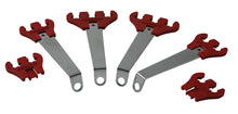 Cargar imagen en el visor de la galería, Moroso Universal Ignition Wire Loom Kit - 7-9mm - Red