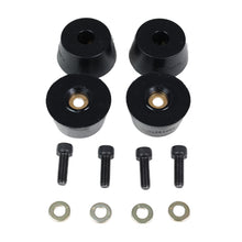 Cargar imagen en el visor de la galería, Energy Suspension 96-02 Toyota 4Runner Front Hyper Flex Bump Stop Set - Black