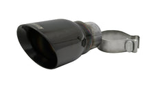 Cargar imagen en el visor de la galería, Corsa Single Universal 2.5in Inlet / 4in Outlet Black PVD Pro-Series Tip Kit