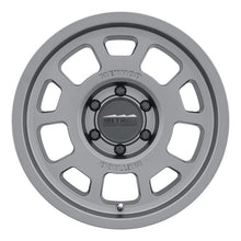 Cargar imagen en el visor de la galería, Method MR705 18x9 +18mm Offset 6x135 87mm CB Titanium Wheel