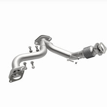 Cargar imagen en el visor de la galería, BRE Exhaust 98-04 Passport Rodeo  Sport 3.2L Front Pipe Kit