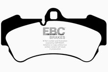 Cargar imagen en el visor de la galería, EBC 04-06 Porsche Cayenne 3.2L Bluestuff Front Brake Pads