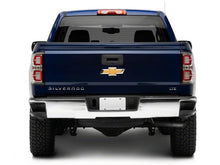 Cargar imagen en el visor de la galería, Raxiom 14-18 Chevrolet Silverado 1500 LED Tail Lights/Seq Turn Signals- Chrome- Clear Lens