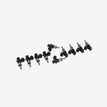 Cargar imagen en el visor de la galería, DeatschWerks 03-10/12-17 Dodge Viper / 92-02 Dodge Viper (for Top Feed) 1200cc Injectors (Set of 10)