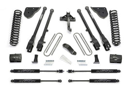 Fabtech 23-24 Ford F250/350 4in/6in 4 Link Box 2
