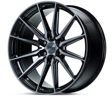 Cargar imagen en el visor de la galería, Vossen HF6-1 20x9.5 / 6x139.7 / ET15 / Deep Face / 106.1 - Tinted Gloss Black Wheel