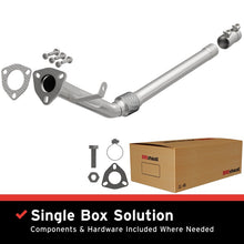 Cargar imagen en el visor de la galería, BRE Exhaust 05-08 A4 Quattro 2.0L Front Pipe Kit