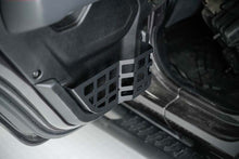 Cargar imagen en el visor de la galería, DV8 Offroad 18-20 Jeep Wrangler (JL)/Gladiator (JT) Rear Door Pocket Molle Panels
