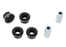 Cargar imagen en el visor de la galería, Whiteline 20+ Hyundai Palisade/20+ Kia Telluride Control Arm Lower - Inner Front Bushing Kit