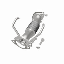 Cargar imagen en el visor de la galería, BRE Exhaust 12-13 KIA Soul 1.6L 2.0L Front Pipe Kit