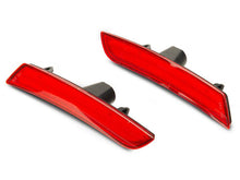 Cargar imagen en el visor de la galería, Raxiom 16-24 Chevrolet Camaro Axial Series LED Rear Marker Lights- Red