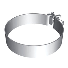 Cargar imagen en el visor de la galería, MagnaFlow Clamp 5.00inch TORCA SS 1.25inch 10pk
