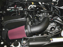 Cargar imagen en el visor de la galería, Airaid 07-11 Jeep Wrangler JK 3.8L CAD Intake System w/ Tube (Dry / Red Media)