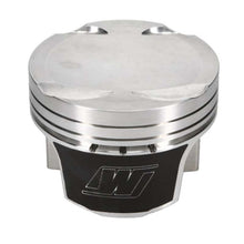 Cargar imagen en el visor de la galería, Wiseco Mitsubishi EVO X 4B11 Turbo -8cc 86.50mm Bore 8.8 CR HD Forged Piston Kit