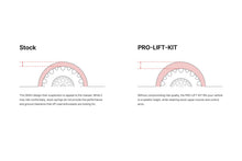 Load image into Gallery viewer, Eibach 08-25 Toyota LC79/LC78 Pro Lift Kit Springs (3in Lift) - Front