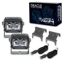 Cargar imagen en el visor de la galería, ORACLE Lighting Vega Series 2 LED Light Pod Spotlights SEE WARRANTY