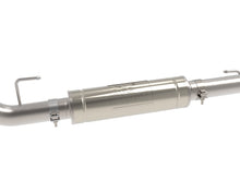 Cargar imagen en el visor de la galería, aFe Vulcan Series 3in Stainless Rear-Side Exit Exhaust Sys Polished Ford Ranger Raptor 22-26 L4-2.0L
