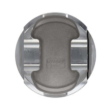 Cargar imagen en el visor de la galería, Manley Mitsubishi 4G63T 86.5mm (+1.5mm) -2cc Dome Extreme Duty Platinum Series Pistons w/ Rings