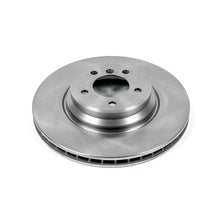 Cargar imagen en el visor de la galería, Power Stop 09-11 BMW 335d Front Autospecialty Brake Rotor