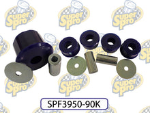 Cargar imagen en el visor de la galería, SuperPro 2011 BMW 128i Base Rear Differential Mount Bushing Set (Motorsport)