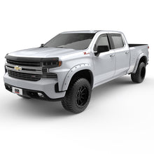 Cargar imagen en el visor de la galería, EGR 19-22 Chevrolet Silverado 1500 Summit White Traditional Bolt-On Look Fender Flares Set Of 4