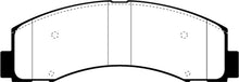 Cargar imagen en el visor de la galería, EBC 18+ Ford F-150 2.7TT 2WD Ultimax Front Brake Pads