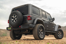 Load image into Gallery viewer, DV8 Offroad 2018-2025 Jeep Wrangler JL Tailgate Reinforcement Molle Panel