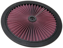 Cargar imagen en el visor de la galería, K&amp;N X-Stream Top Filter X-Stream 16in OD - Black