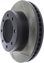 Cargar imagen en el visor de la galería, StopTech Slotted Sport Brake Rotor