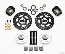 Cargar imagen en el visor de la galería, Wilwood Dynalite Single Front Drag Kit Drilled Rotor Chassis Eng. Strut