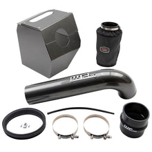 Cargar imagen en el visor de la galería, Wehrli 17-19 Chevrolet 6.6L L5P Duramax 4in Intake Kit - Bronze Chrome